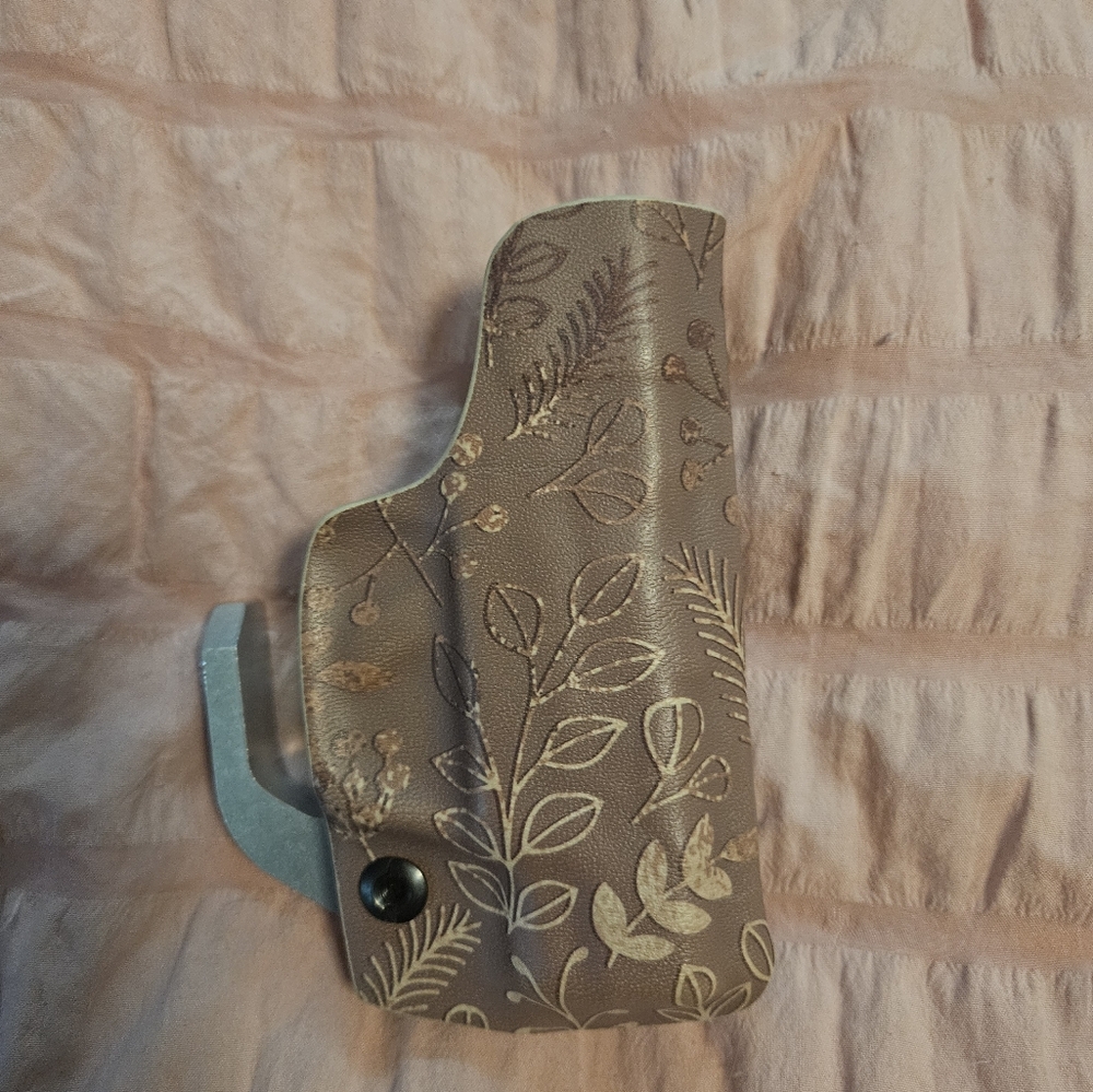 Flashbang Holsters Betty 2.0 Holster Ruger LCP 2 Left Pistol Handgun Firearm - Picture 2 of 2